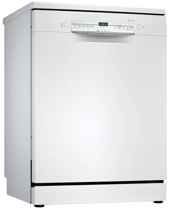 Bosch Serie 2 60cm 13 Place Dishwasher | SMS2ITW08G Supply