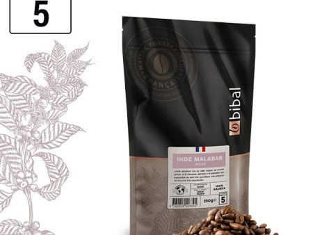 Café Inde Malabar Grain For Sale