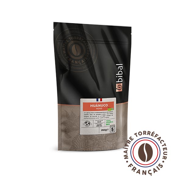 Bio | Café Huánuco Moulu Discount