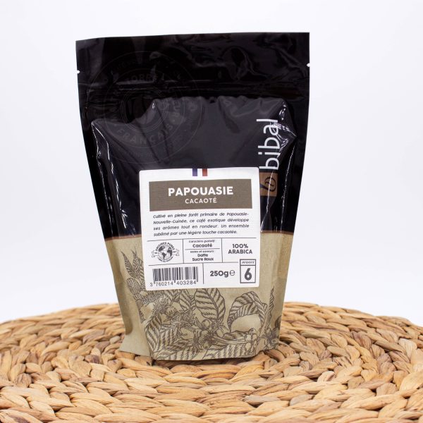 Café Papouasie Moulu Hot on Sale