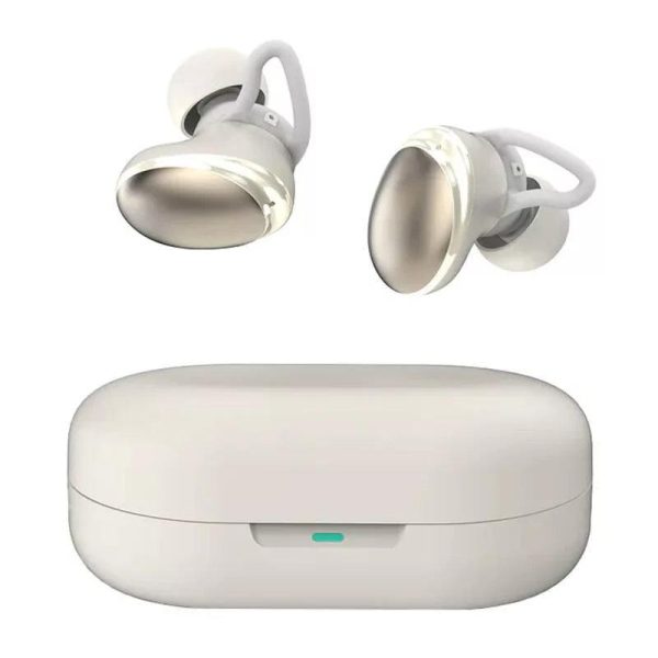 HIFUTURE HYBRID FUSION ANC EARPODS CHAMPAGNE | 181459 Supply