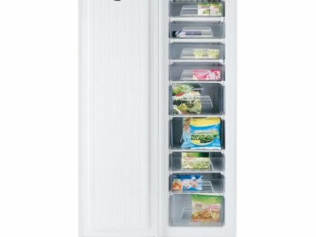 Candy 55cm Built-in Tall Larder Freezer | CFFO3550EK N Sale