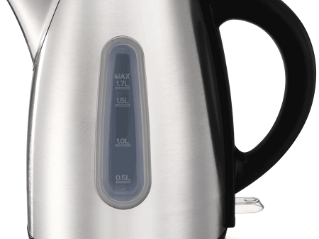 Morphy Richards 1.5L Jug Kettle | Stainless Steel | 981541 Discount